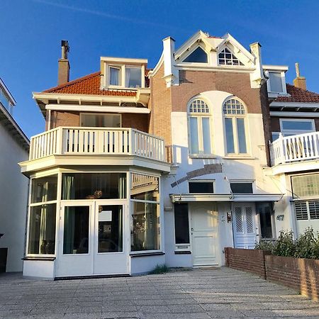 Maison Rue de la Mer Zandvoort Exterior foto