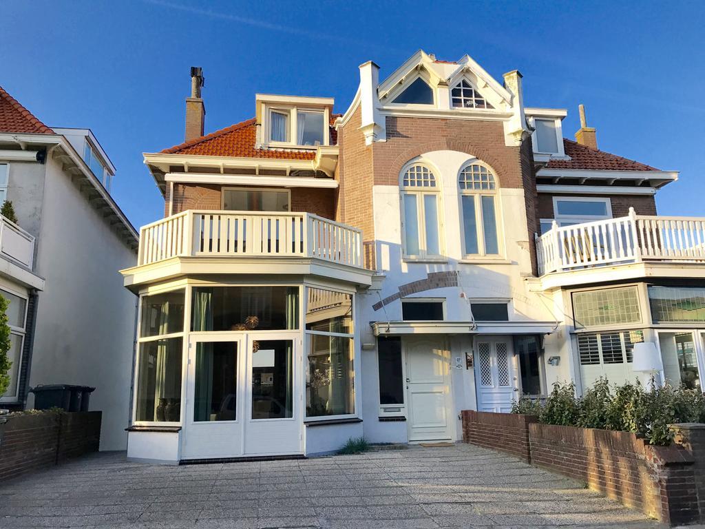 Maison Rue de la Mer Zandvoort Exterior foto