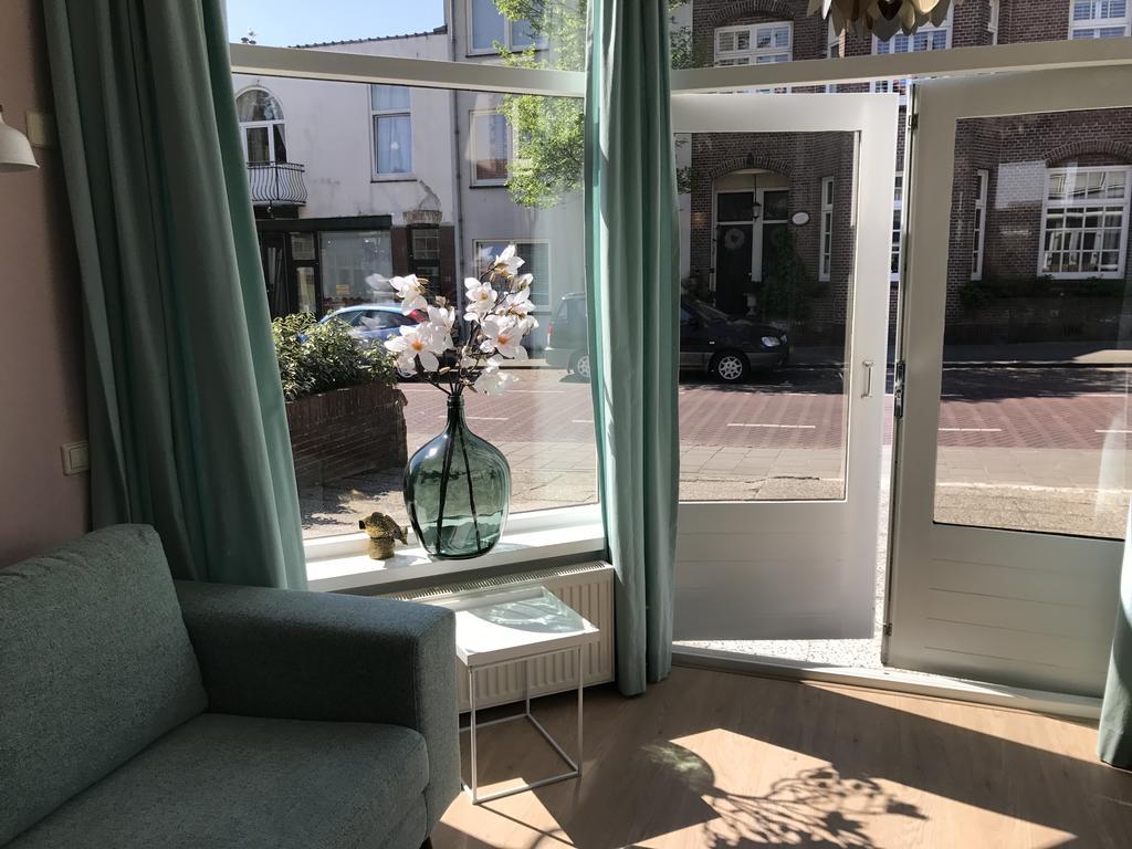 Maison Rue de la Mer Zandvoort Exterior foto
