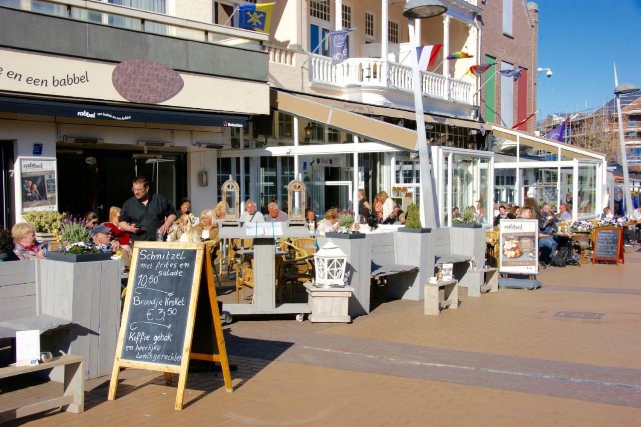 Maison Rue de la Mer Zandvoort Exterior foto